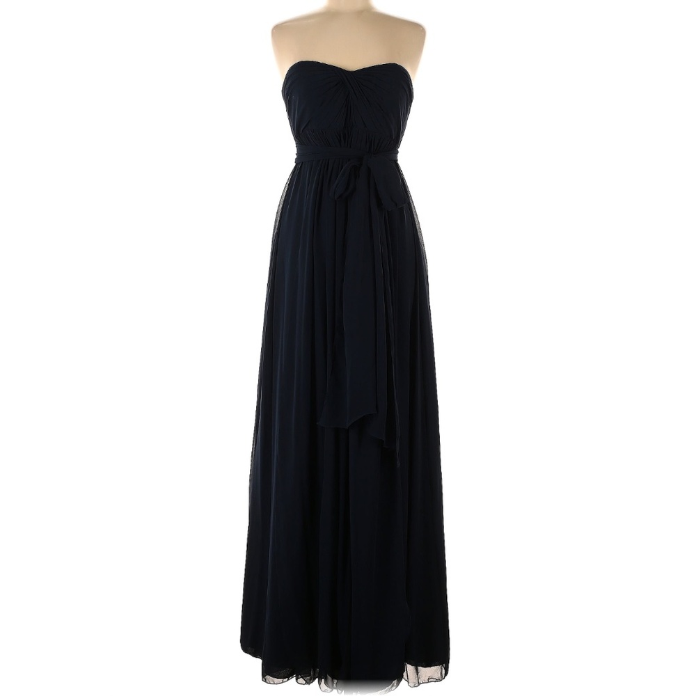 Jenny Yoo Convertible Bridesmaid Dress Annabelle Convertible